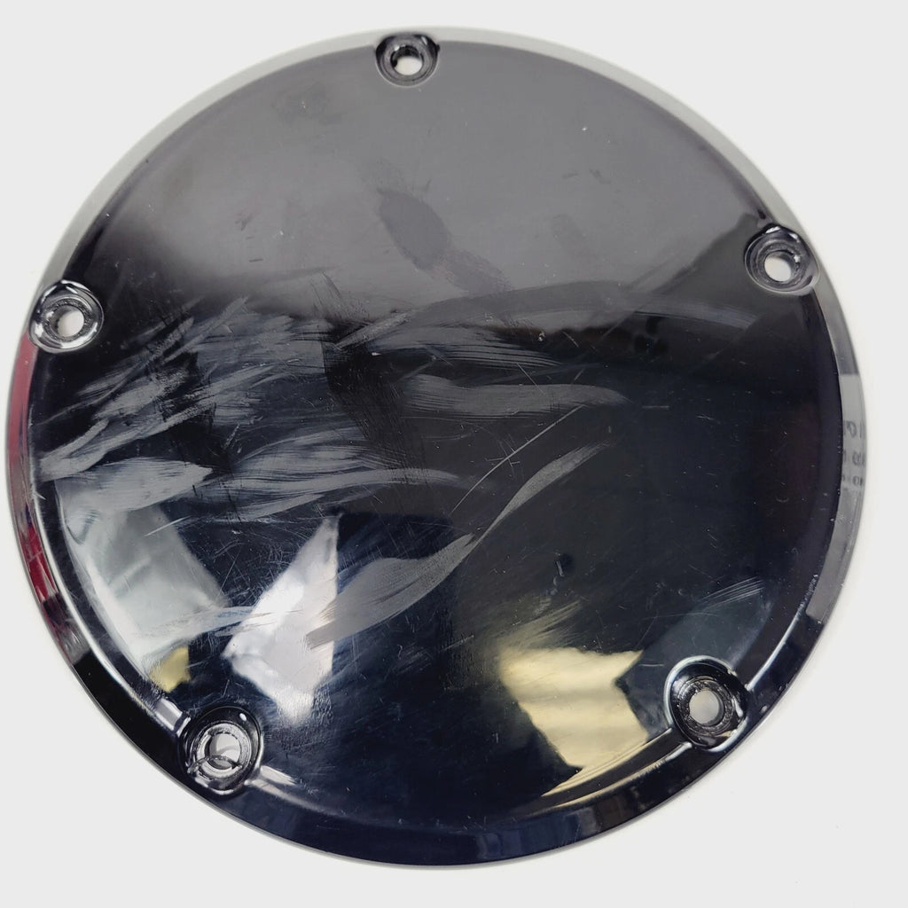 Chrome Derby Cover for Harley-Davidson (1997–2015) 60769-06