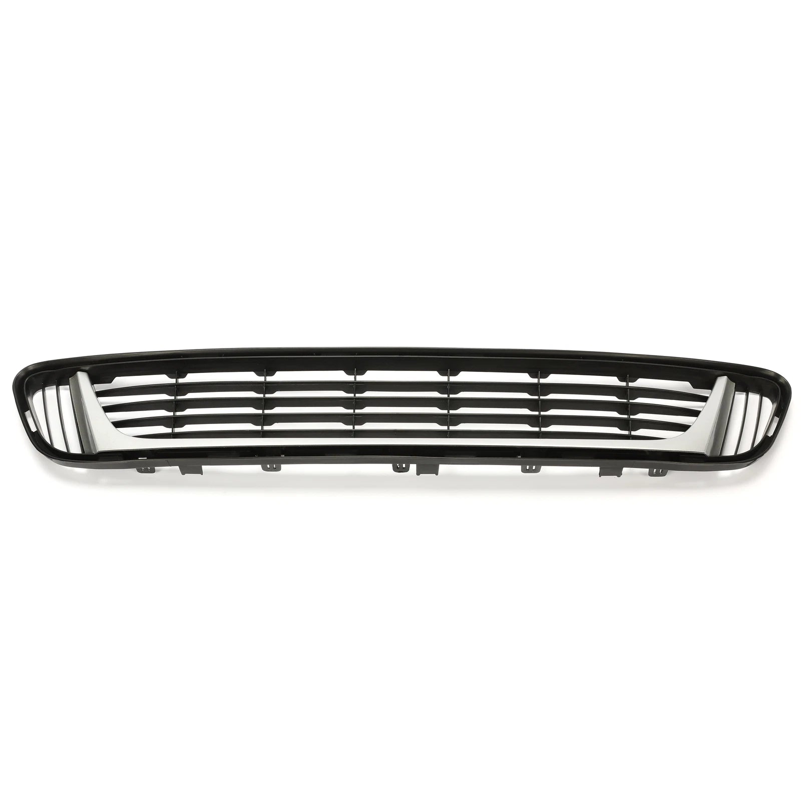 Front Bumper Lower Grille Silver Trim Molding for Toyota Venza (2013–2016)