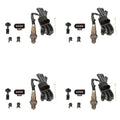 Oxygen Sensor Set of 2 for Audi A8 Quattro (1997–2003)