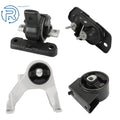 4X Engine Motor & Trans Mount Set for Dodge Journey (2011–2018) 3.6L V6 FWD