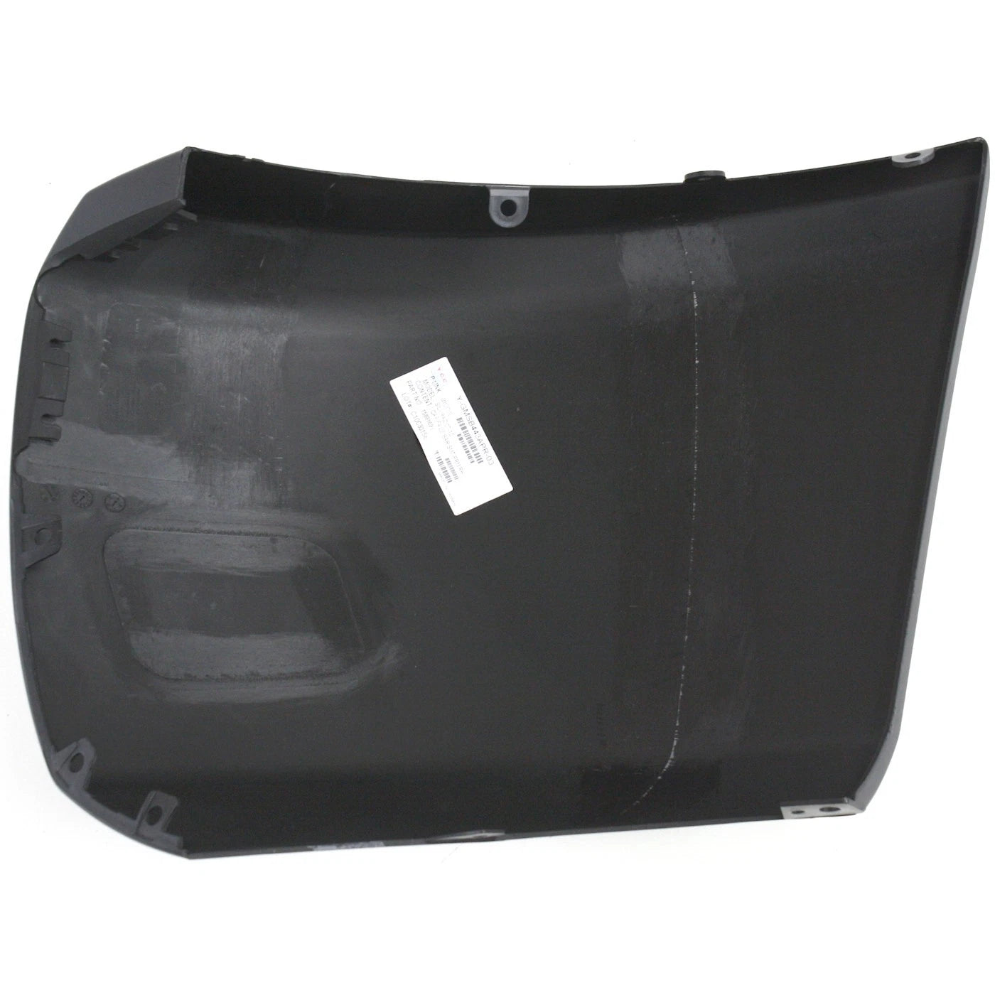 Front Right Bumper End for Chevrolet Silverado 1500 (2007–2013)