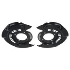 Pair Brake Dust Shield for Toyota Sequoia (2008–2022)