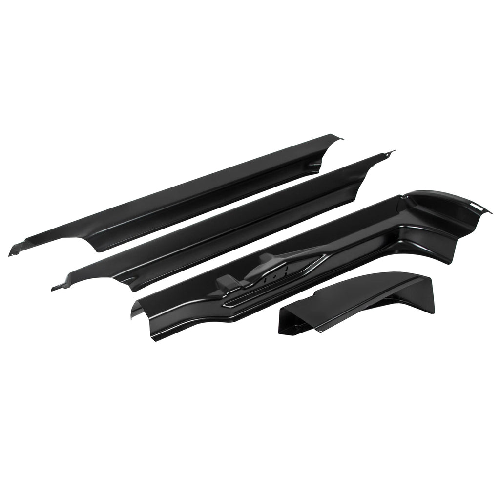 Rocker Panel & Cab Corners for Chevy GMC C/K 1500 2500 3500 (1996-1999)