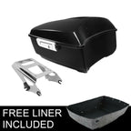 Trunk Mount Rack for Harley Touring Electra Road Glide King (2009–2013)