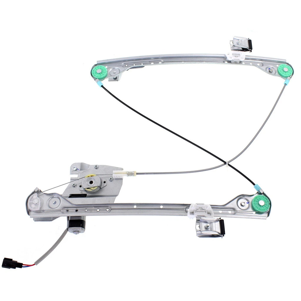 Power Window Regulator for Chrysler Pacifica (2004–2006) Front Right with Motor
