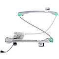 Power Window Regulator for Chrysler Pacifica (2004–2006) Front Right with Motor