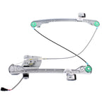 Power Window Regulator for Chrysler Pacifica (2004–2006) Front Right with Motor