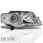 Right Projector Headlight for Volkswagen Passat (2006–2010) VW2503130
