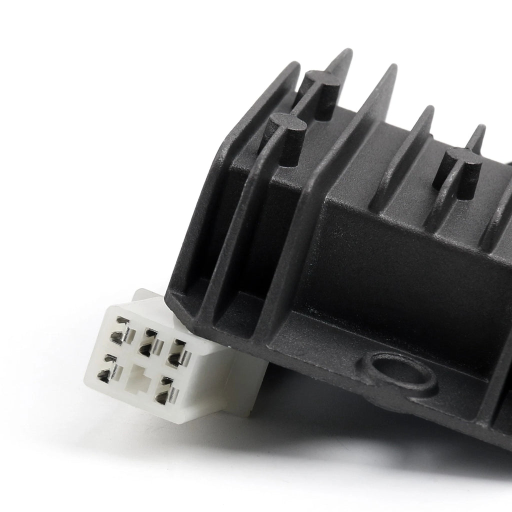 Voltage Regulator 5-Pin for SYM Jet Euro MX Combiz Red Devil II Shark (50-150)
