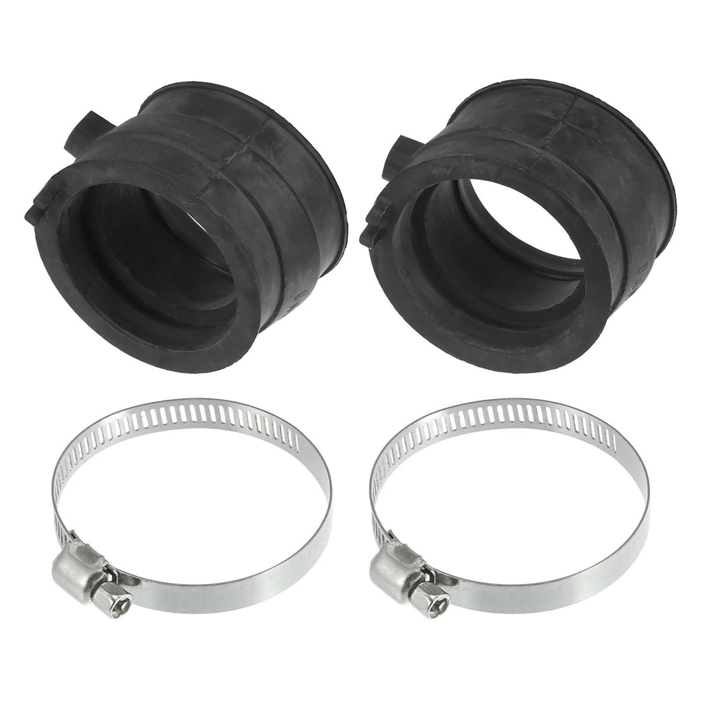 2X Carburetor Manifold Boots Adapter 16211-MN8-750 for Honda VT600 750 (1988–1990)