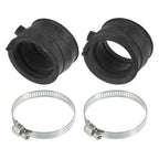 2X Carburetor Manifold Boots Adapter 16211-MN8-750 for Honda VT600 750 (1988–1990)