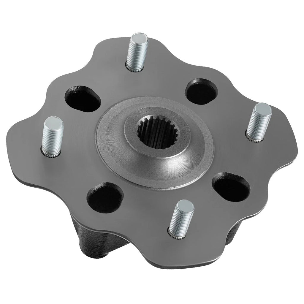 Front Wheel Hub for Suzuki LTA400 LTF400 Eiger 400 (2002–2007) #54110-38F00