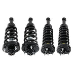 4X Rear Front Struts Assembly for Lincoln Navigator (2007–2013)