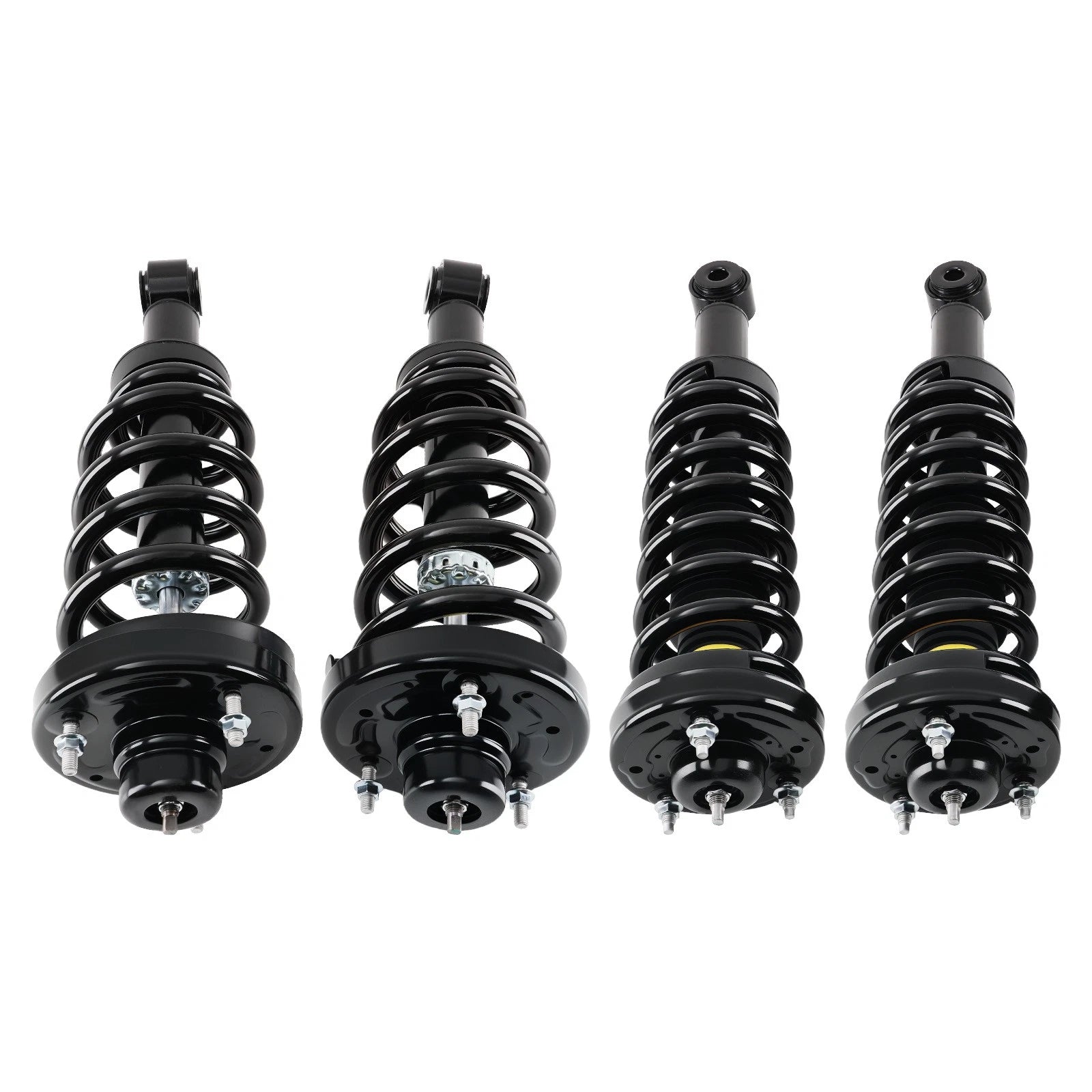 4X Rear Front Struts Assembly for Lincoln Navigator (2007–2013)