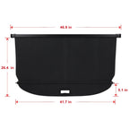 Retractable Cargo Cover for Subaru Impreza (2018–2023)