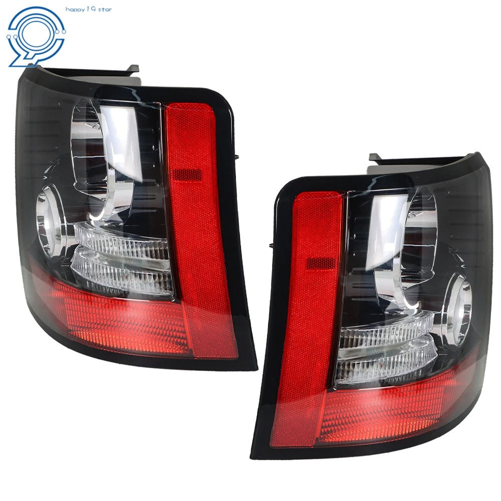 Pair Rear Tail Lights for Land Rover Range Rover Sport (2005–2013)