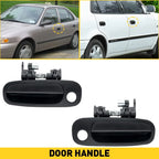 Set of 2 Outside Door Handles for Scion xB (2004–2006) - Front Passenger & Driver Side