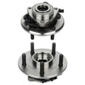 Front Wheel Hub Bearings Pair for Ram 1500 (2012–2022)