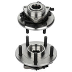 Front Wheel Hub Bearings Pair for Ram 1500 (2012–2022)