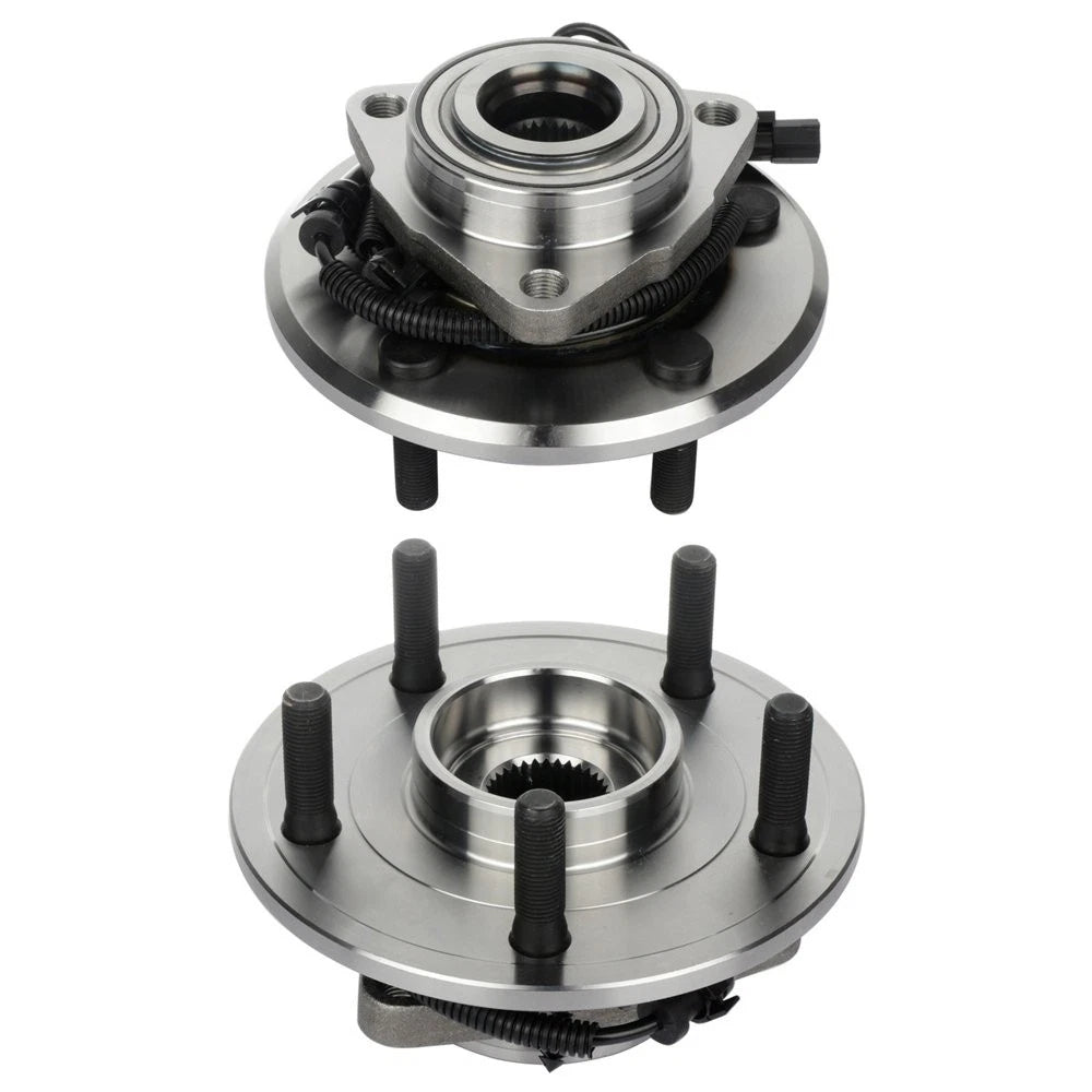 Front Wheel Hub Bearings Pair for Ram 1500 (2012–2022)