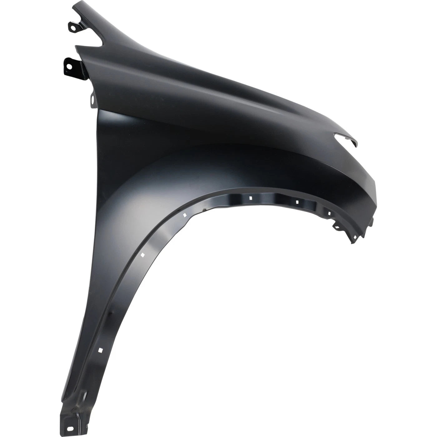 Set of 2 CAPA Fender for Honda Ridgeline (2021–2025) Front Left & Right