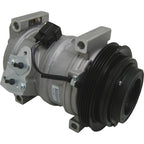 A/C Compressor with Clutch for Cadillac CTS (2004–2007)