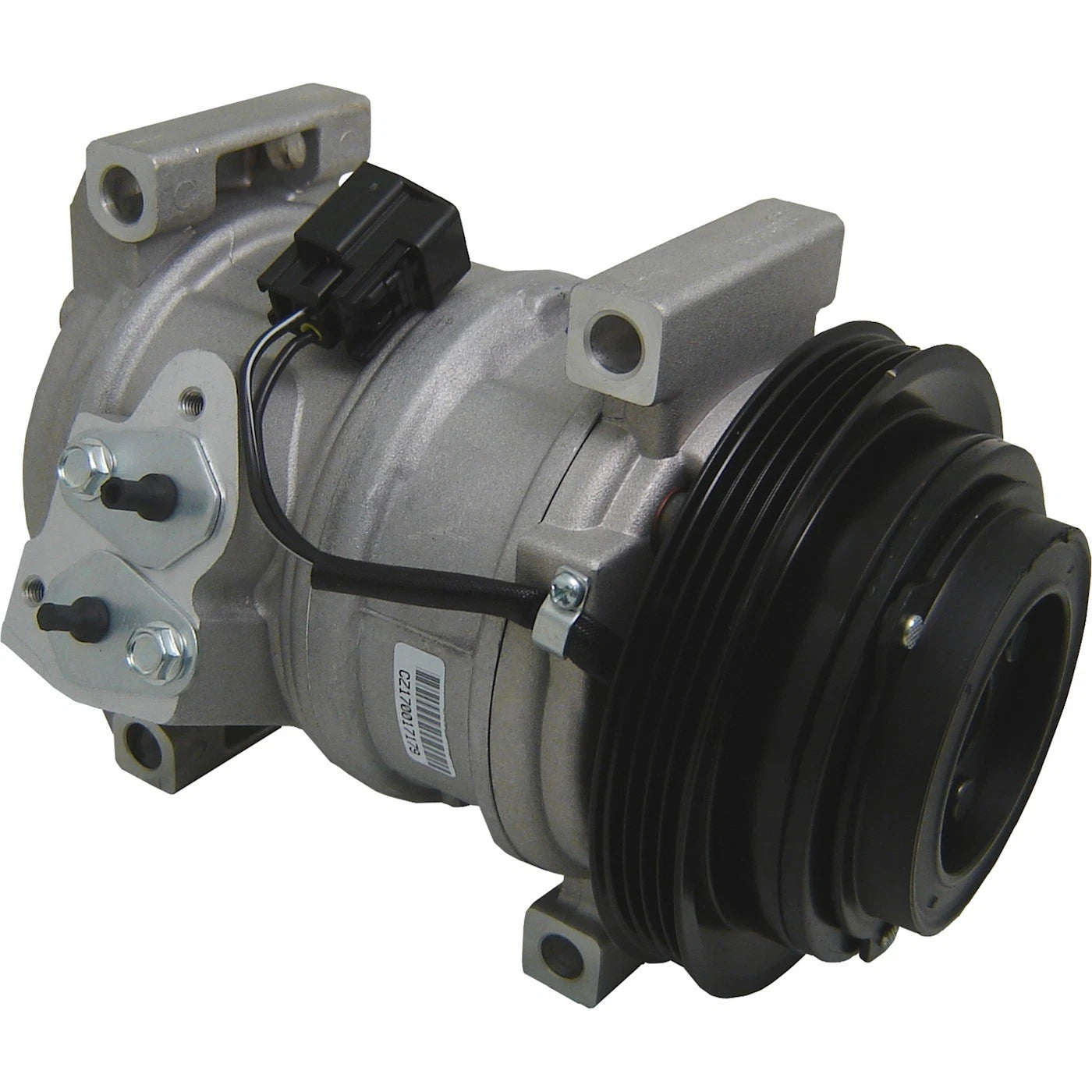 A/C Compressor with Clutch for Cadillac CTS (2004–2007)
