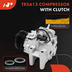 A/C Compressor with Clutch for GMC Envoy (2002-2009)