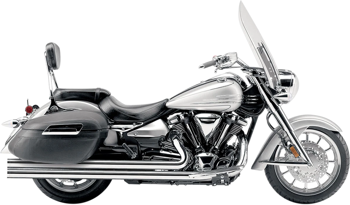 Cobra Speedster X-Tra Long Exhaust for Yamaha XV1900CT Stratoliner (2006–2015)