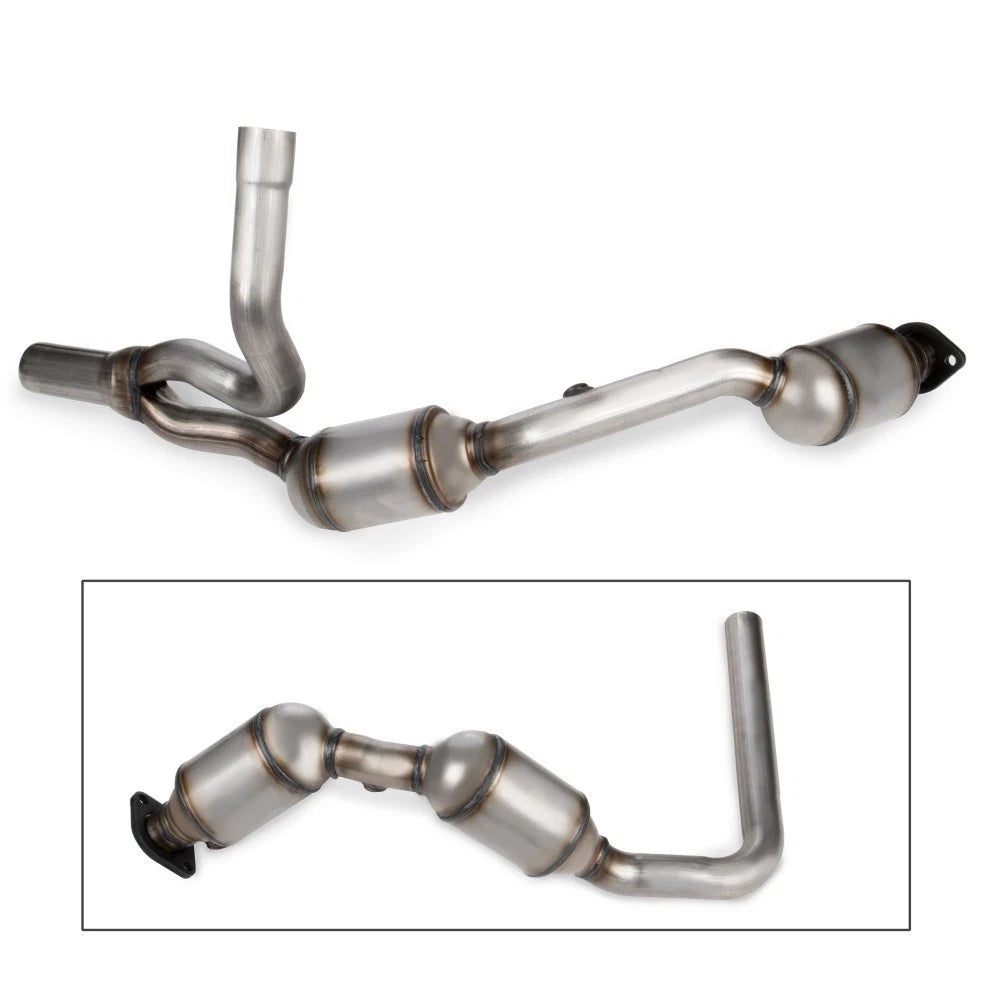 Catalytic Converter for Jeep Wrangler 3.8L (2007–2009) EPA Approved