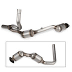 Catalytic Converter for Jeep Wrangler 3.8L (2007–2009) EPA Approved