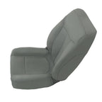 Leather Seat Covers for Ford F250 F350 Lariat (2011–2016) Gray