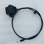 Hood Latch Release Cable with Handle for Car (Various Years)