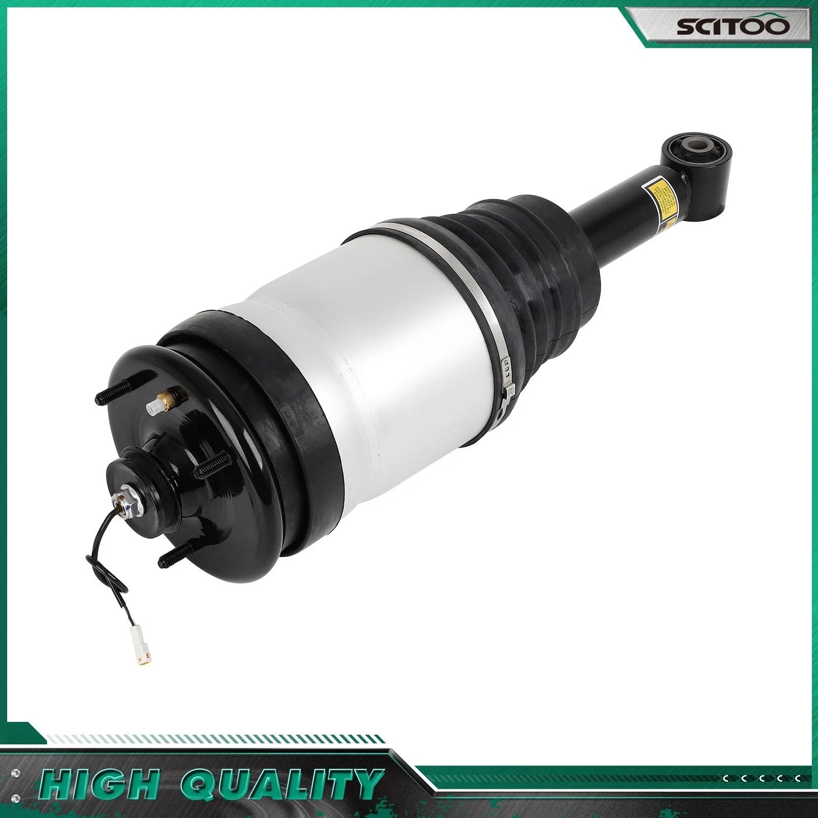 Rear Left Air Suspension Strut w/ADS for Land Rover Range Rover Sport (2010–2013)