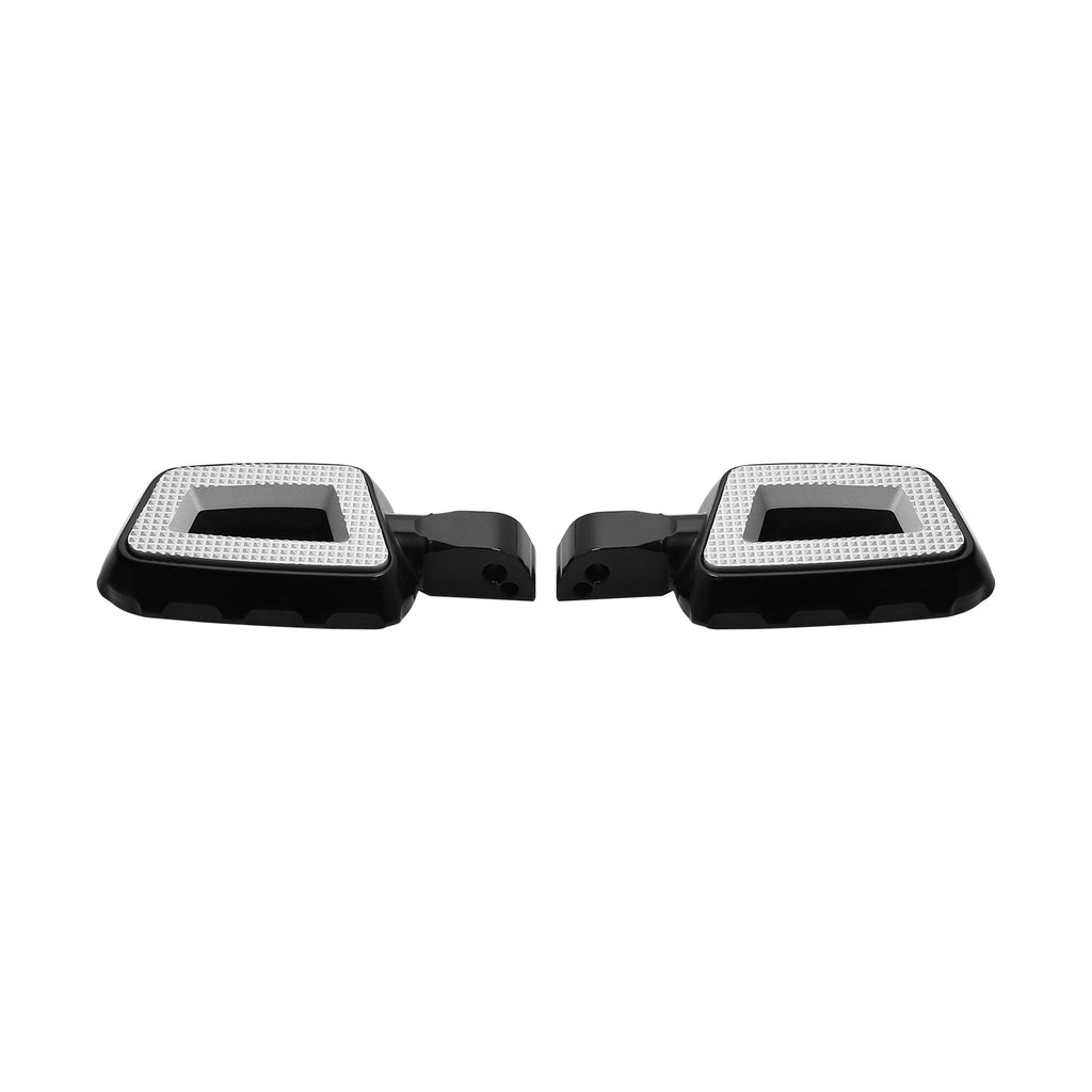 Passenger Rear Footpeg Pegs for Harley Softail Standard FXST (2018–2025)