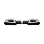Passenger Rear Footpeg Pegs for Harley Softail Standard FXST (2018–2025)