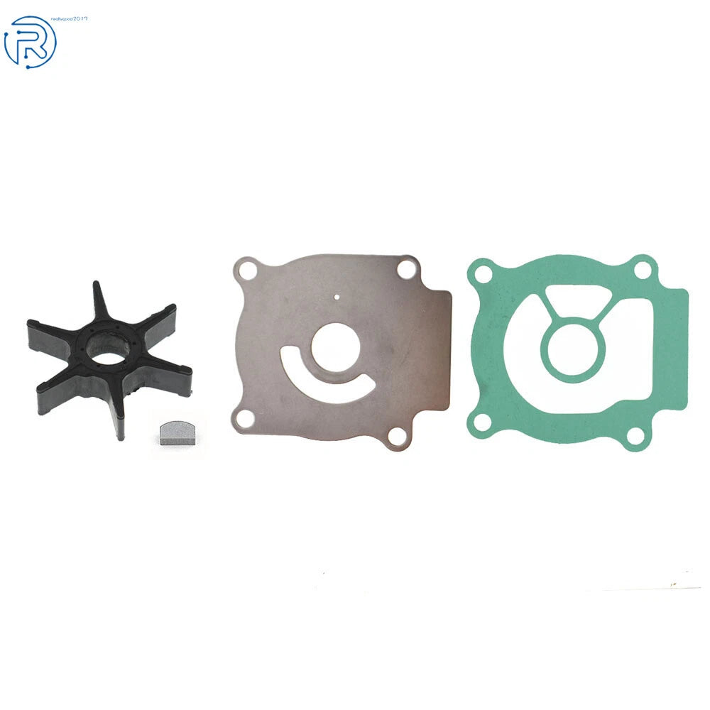 Water Pump Impeller Repair Kit for Suzuki Outboard (20-50 HP)