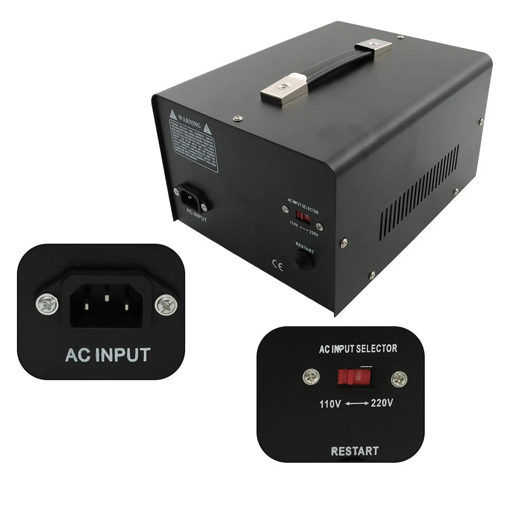 2000W Voltage Converter Transformer for Universal Use (220V-110V)