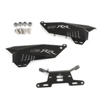 Rear License Plate Holder Bracket for Honda CBR600RR (2007–2011)