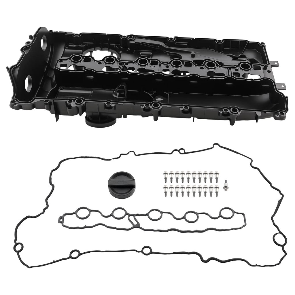 Engine Valve Cover for BMW 340i 440i 540i 740i M240i X3 X4 (2016–2020)