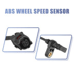 Set of 4 ABS Wheel Speed Sensors for Toyota RAV4 (2014–2018) 745060682741