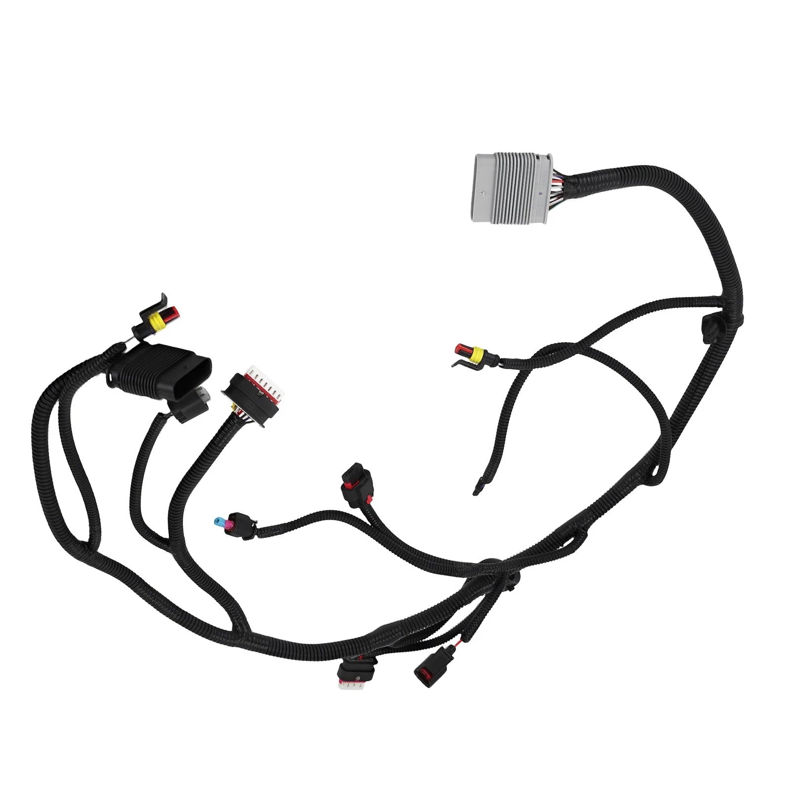 Radiator Support Wire Harness for Tesla Model 3 (2017–2022) 156796100A
