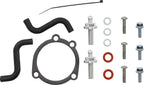 Cobra PowrFlo Air Intake Kit for - Chrome 606-0102-SB