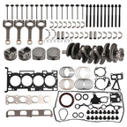 G4KF Engine Overhaul Rebuild Kit for KIA Hyundai Genesis Coupe 2.0T (2010–2016)