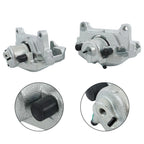 Set of 2 Brake Calipers for Audi A3 (2006–2013)