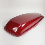 Left Side Saddlebag Lid for Harley Touring Street Glide (2014–2023) - Stiletto Red