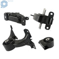 Set of 4 Engine Motor & Transmission Mounts for Dodge Grand Caravan (2011–2019)