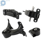 Set of 4 Engine Motor & Transmission Mounts for Dodge Grand Caravan (2011–2019)