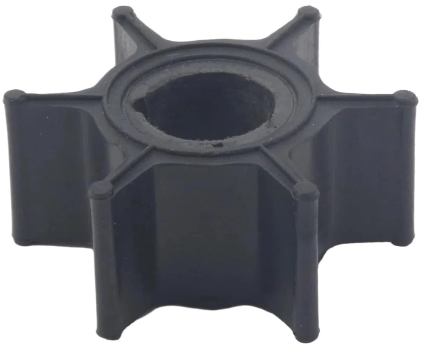 3B2-65021-1 Water Pump Impeller for Nissan Tohatsu 2-Stroke (6-9.8 HP)