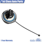 Fuel Gas Cap for BMW 320i 335i 428i 528i 535i 550i 640i 740i X1 X3 X5 (1999–2014)